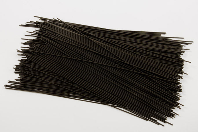 10kg Spaghetti neri aus Hartweizengriess - für Unverpackt-Gastro