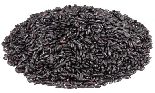 Soleegusto-Riso Nero Beppino schwarzer Vollkorn Reis - durfreich - 500g--riso nero beppino bild