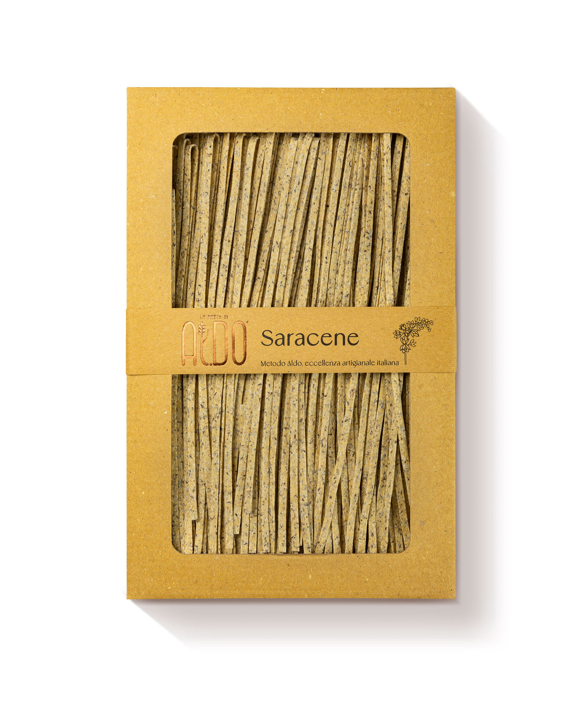 Saracene - Buchweizen 250g - La Pasta di Aldo