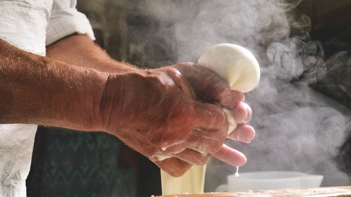 Soleegusto-Burratine di Andria I.G.P. 300g - 1 Stück in Tüte - Lieferung frisch jeweils Ende d. Monats--shutterstock scaled
