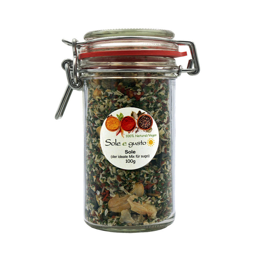 Sole Gewürzmischung mittelscharf