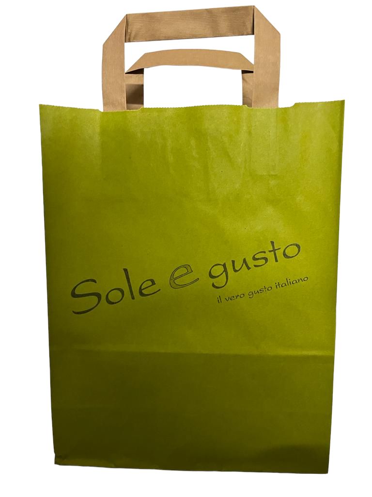 Soleegusto-Geschenk Säckli klein - individuale--sole e gusto saeckli