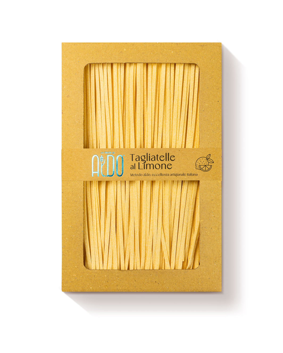 Tagliatelle al Limone 250g - La Pasta di Aldo
