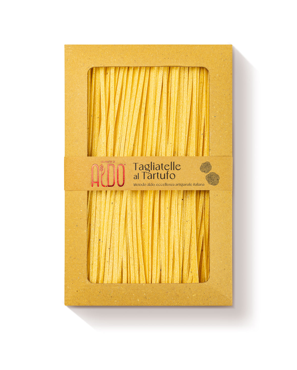Tagliatelle al Tartufo 250g - La Pasta di Aldo