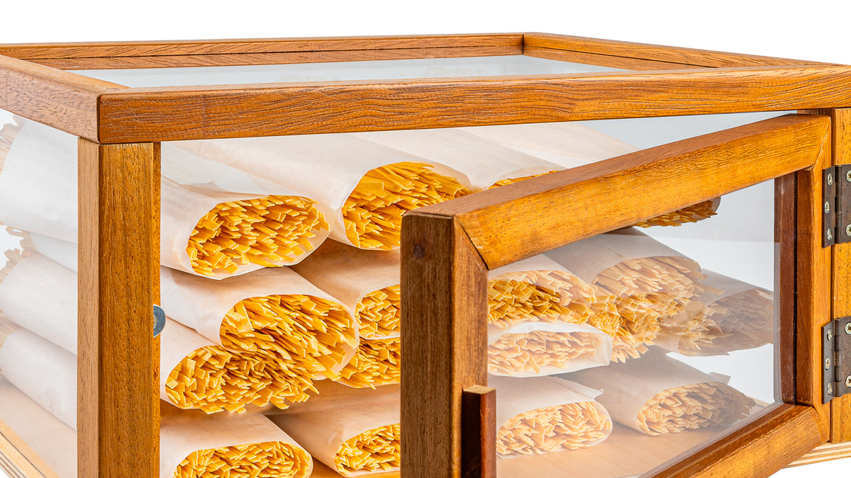 4000g Tagliatelle 4 mm für Unverpackt - La Pasta di Aldo