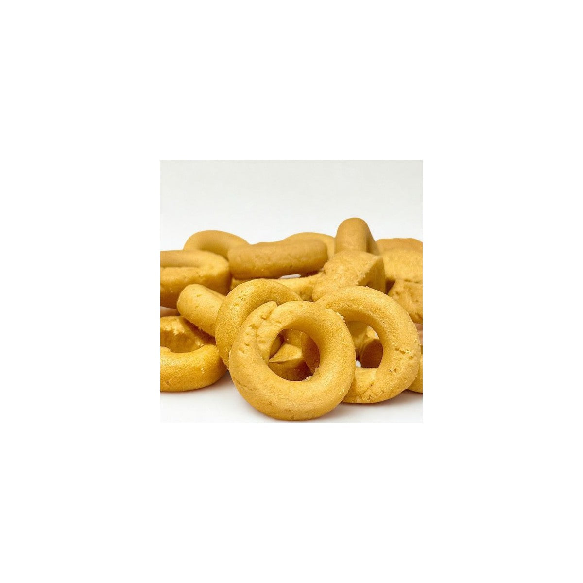 Taralli di Riso glutenfree 150g - Riso Melotti