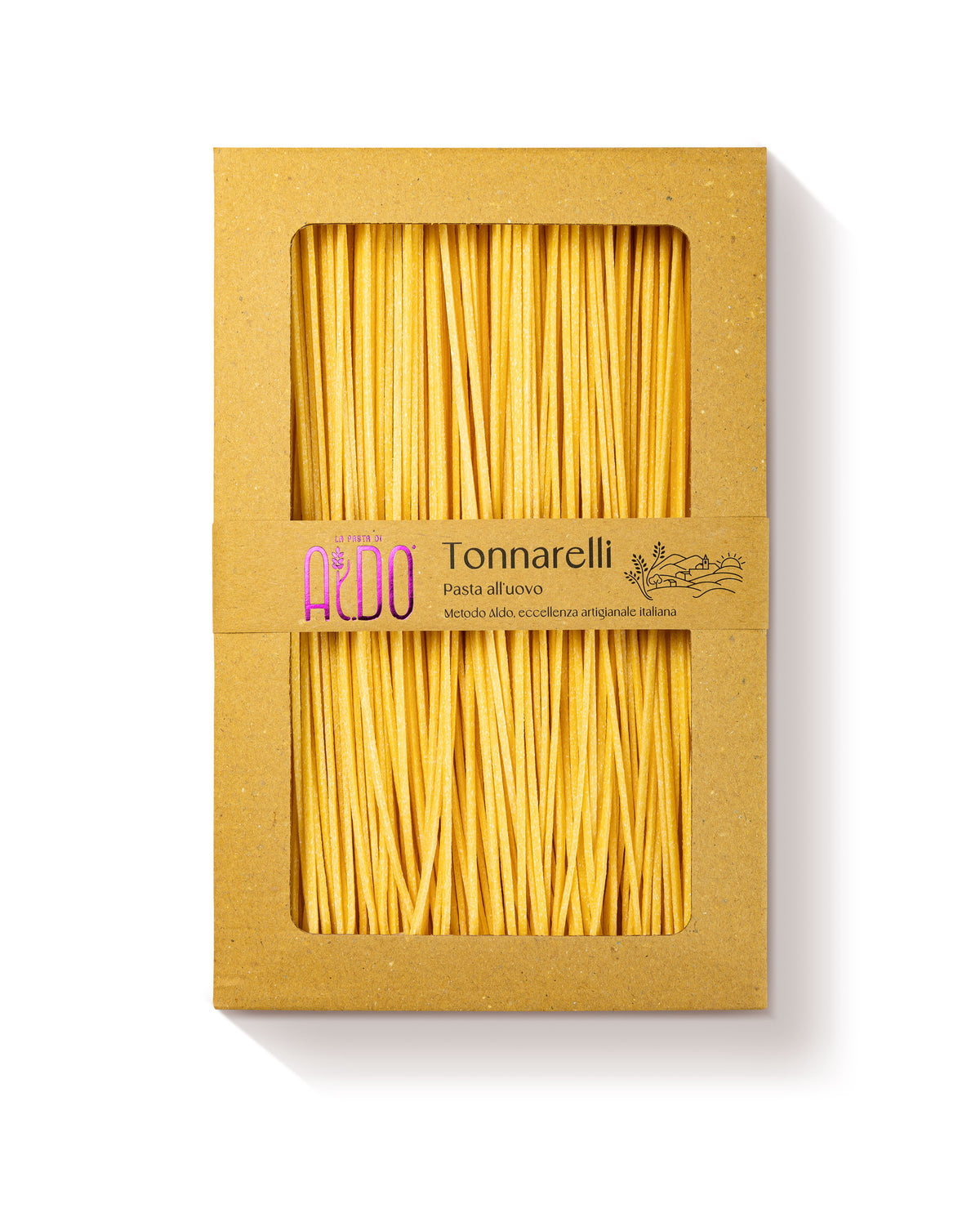 Tonnarelli 250g - La Pasta di Aldo