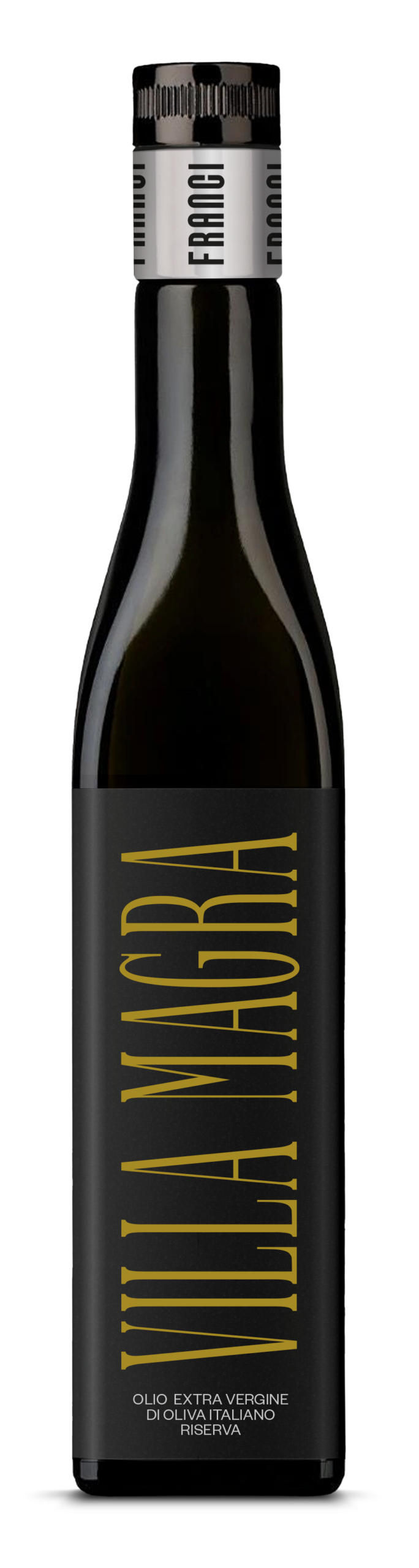 Franci - VILLA MAGRA, Olio Extra Vergine di Oliva 250ml