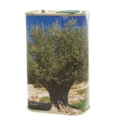 Soleegusto-250ml Olivenöl Extra Vergine - kaltgepresst - in Aludose--soleegusto olivenöl im buttle