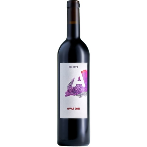 Soleegusto-12 x 75cl Ovation Bielersee AOC 75CL 13.5% vol - Rotwein--ovationbielerseeaocandreys