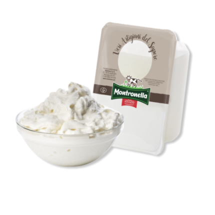 Soleegusto-Stracciatella di Burrata 250g - aus Heumilch--stracciatella di andria g x
