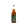 Soleegusto-12 x 33cl Brio Mate Strawberry & Lime bio 33cl in Glaschflasche--original scaled