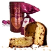Soleegusto-6 x Panettone Poli Grappolone 950g mit Rosinen und Moscato-Grappa-Creme--panettone grappa poli