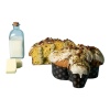 Soleegusto-6 x 1.2kg Colomba al Pistacchio con latte di Bufala (Büffelmilch) - La Torraca--bild colomba pistacchio latorraca