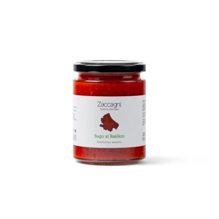 Soleegusto-Pesto alla genovese 130g Zaccagni--zaccagni sughi sugoalbasilico