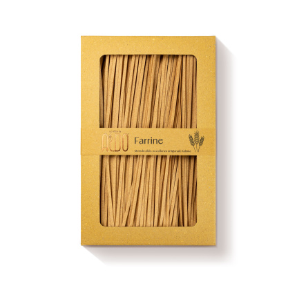 Soleegusto-Saracene - Buchweizen 250g - La Pasta di Aldo--farrine urdinkel