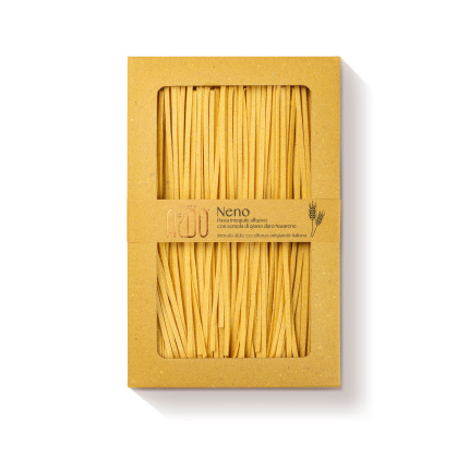 Soleegusto-12 x 250g Neno - Urweizen Nazareno Senatore Capelli - La Pasta di Aldo--neno
