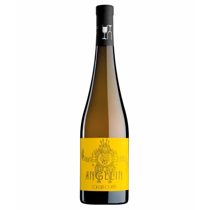 Soleegusto-IL DECIMO CONTE Rosso Veneto IGT – Pinot Nero & Volturnis (PIWI) – 0,75 l--angelin fronte