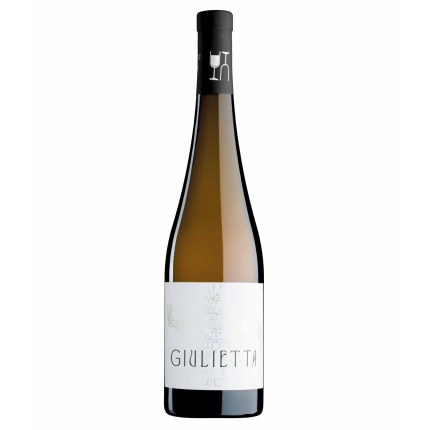 Soleegusto-GIULIETTA Bianco Veneto IGT – Autochthone Trauben & PIWI-Rebsorten – 0,75 l (Kopie)--giulietta fronte