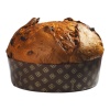 Soleegusto-6 x 1200g La Torraca Panettone di Bufala Classico-Milano (Vorbestellung – Auslieferung ab Ende Oktober 26)--bild panettone classico milano g