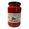 Soleegusto-12 x 350g Sugo al basilico - Tomaten-Sugo mit Basilikum und ohne Zuckerzusatz--bild sugo al basilico