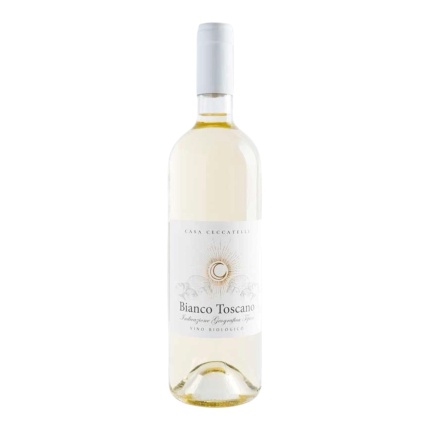 Soleegusto-6 x 75cl Casa Ceccatelli Bianco Toscana--casaceccatelli bianco toscano