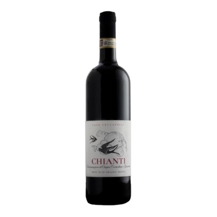 Soleegusto-Casa Ceccatelli Chianti Riserva DOCG Bio – 0,75 l--casaceccatelli chianti doc