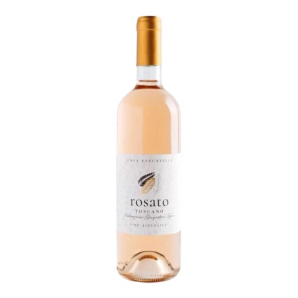 Soleegusto-6 x 75cl Casa Ceccatelli Rosato Toscano IGT--casaceccatelli rosato toscano