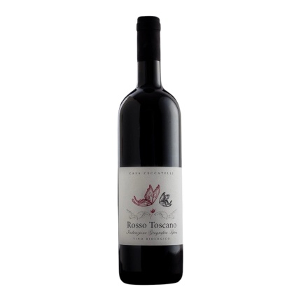 Soleegusto-Casa Ceccatelli Rosso Toscano IGT – 0,75 l (Kopie)--casaceccatelli rosso toscano