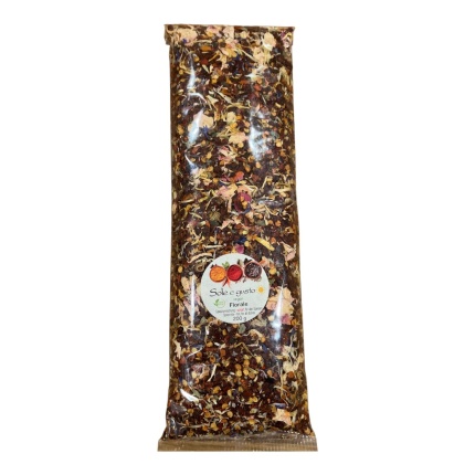 Soleegusto-Florale Gewürzmischung scharf im Refill-Nachfüllpack 200g--bild gewuerzmischung florale g refill